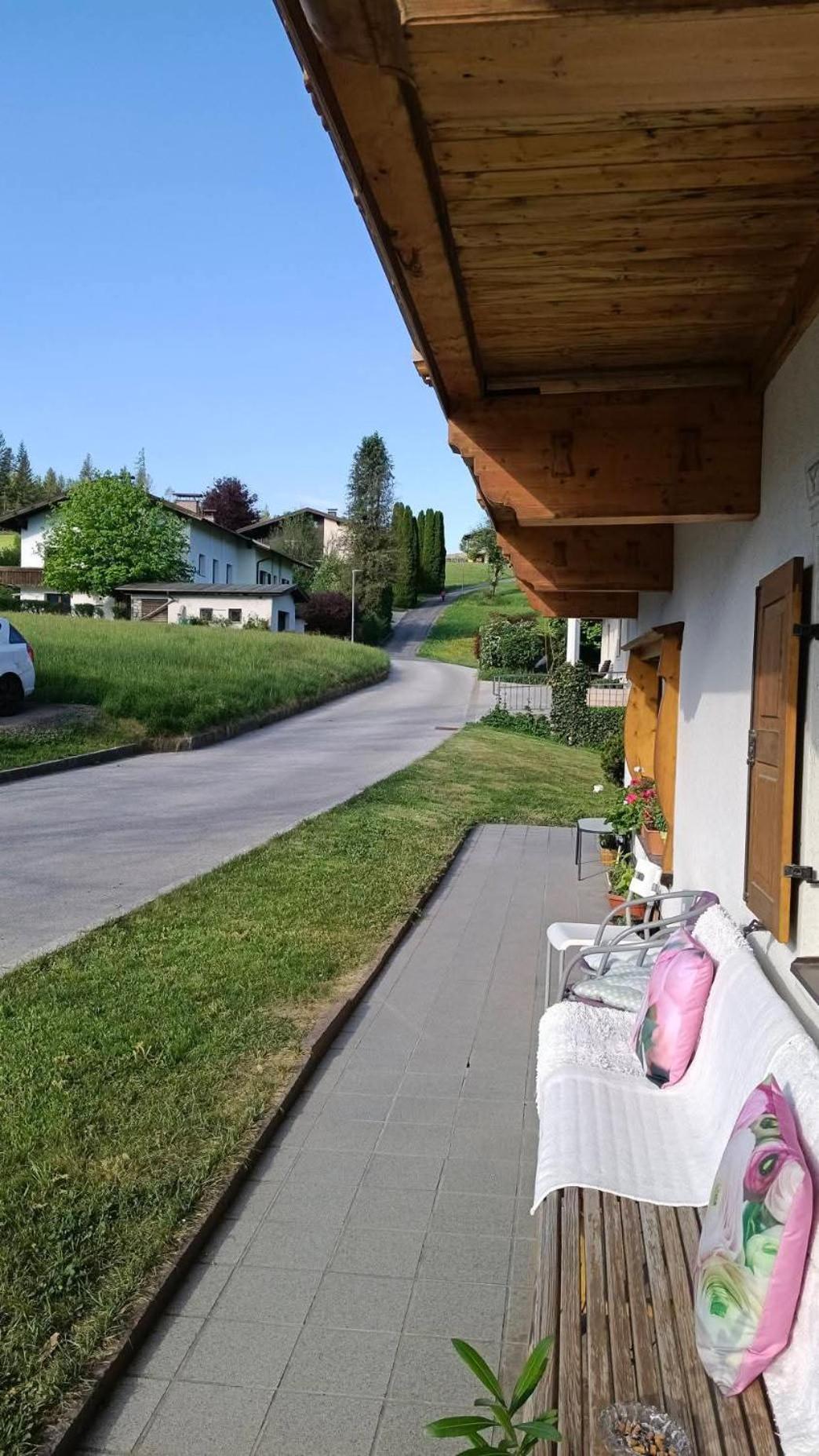 Haus Waldhuber Διαμέρισμα Schwoich Εξωτερικό φωτογραφία