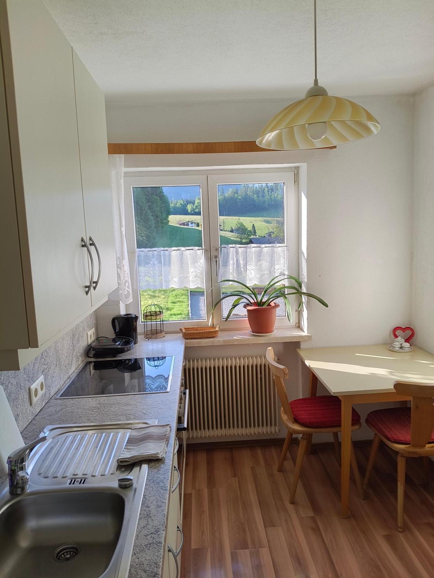 Haus Waldhuber Διαμέρισμα Schwoich Εξωτερικό φωτογραφία